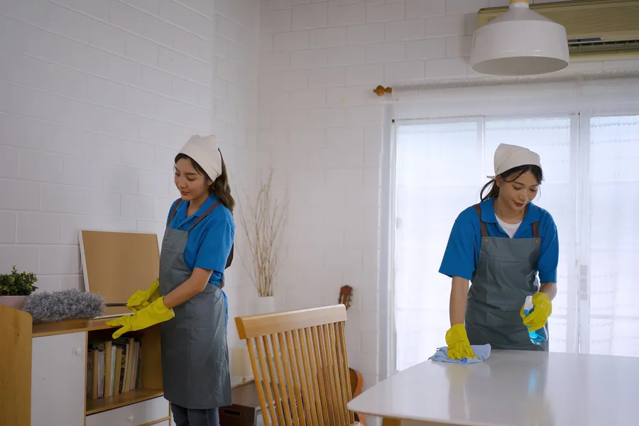 How A Thorough Move-in Cleaning Improves Indoor Air Sun Prairie, WI How A Thorough Move-in Cleaning Improves Indoor Air Sun Prairie, WI