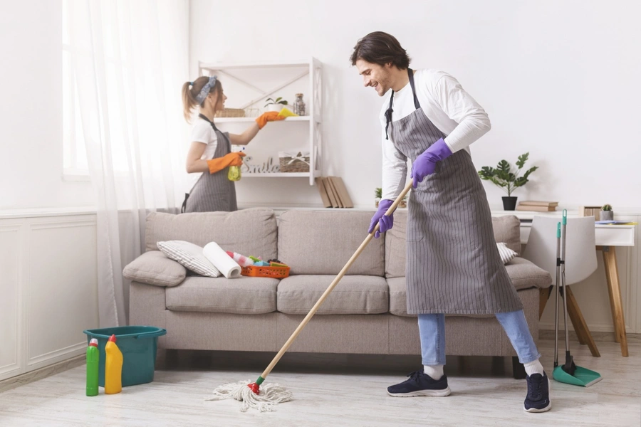 Professional One-Time Cleaning Service in Sun Prairie, WI Professional One-Time Cleaning Service in Sun Prairie, WI