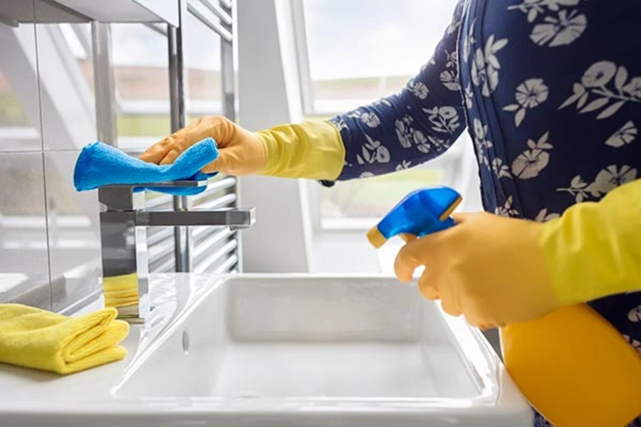 What to Expect From a One-Time Cleaning Service for Your Home in Sun Prairie, WI What to Expect From a One-Time Cleaning Service for Your Home in Sun Prairie, WI